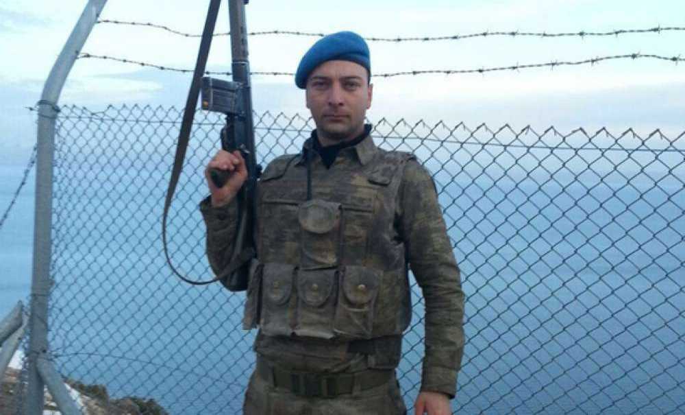 Çorlu`ya Şehit Ateşi Düştü