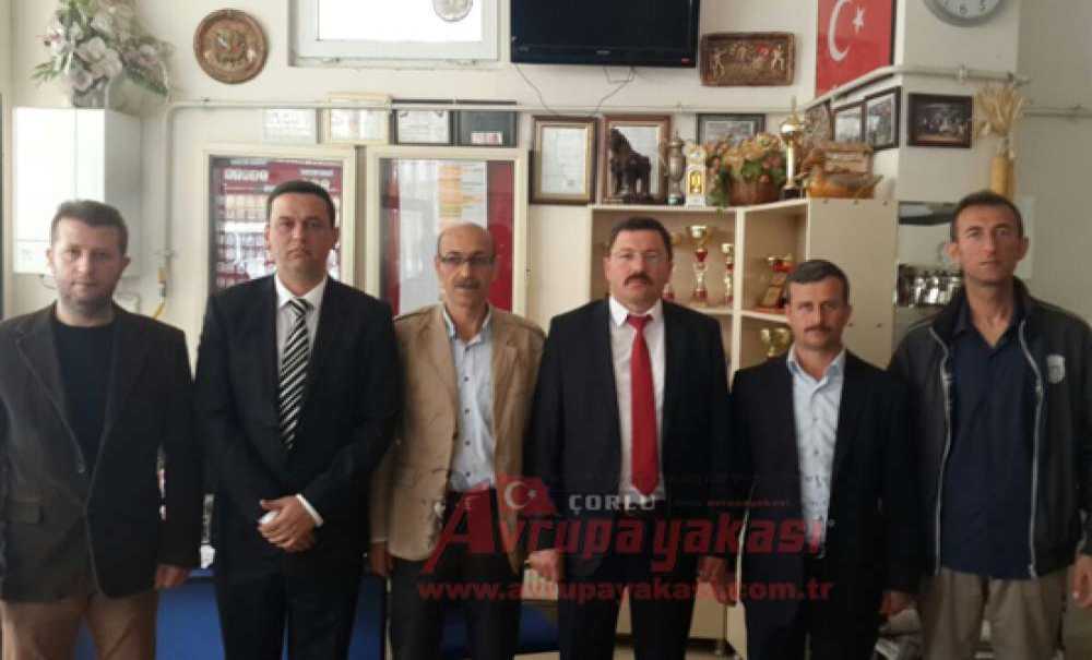 Aytaç Göçmen Güven Tazeledi