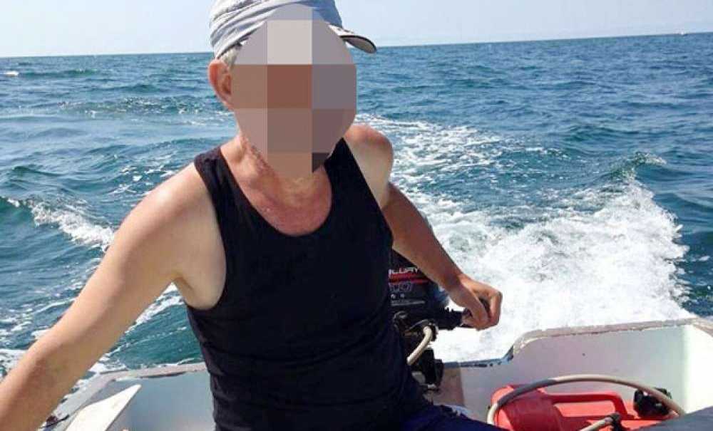 Cesedi 8 Ay Sonra Kaybolduğu Yerde Bulundu