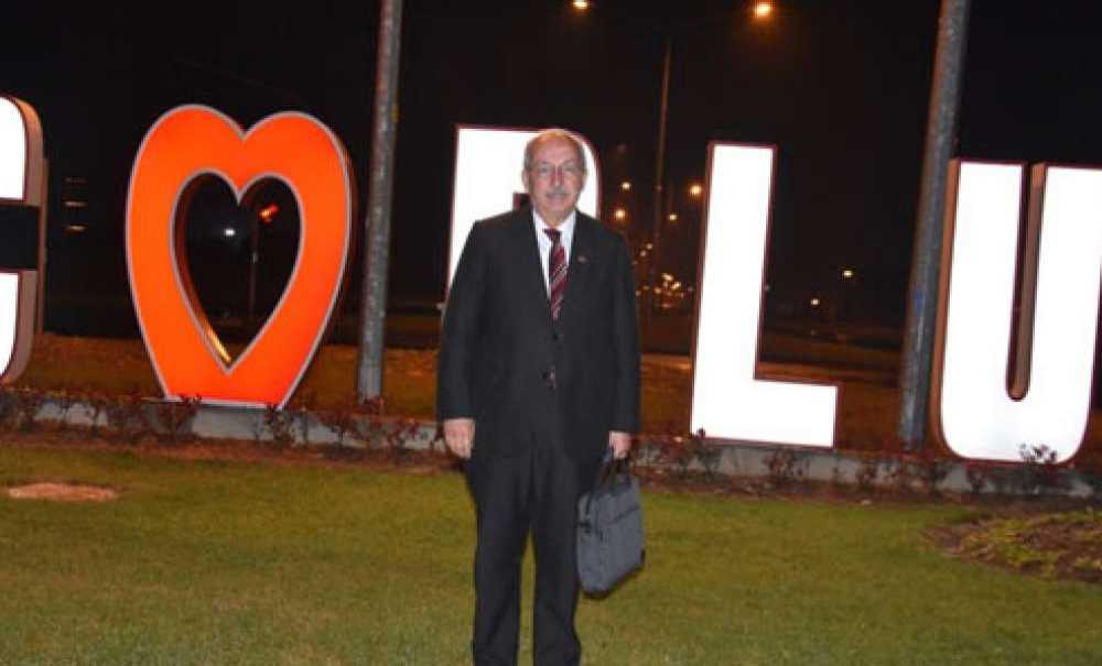 Başkan Albayrak Mesaisine Çorlu'dan Başladı