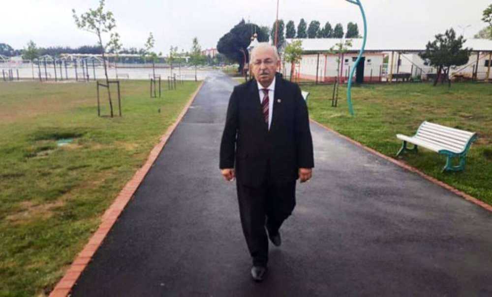 Başkan Albayrak Mesaisine Çorlu'dan Başladı