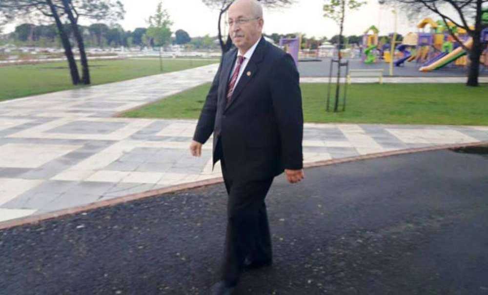 Başkan Albayrak Mesaisine Çorlu'dan Başladı