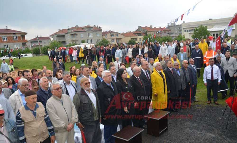 Tekirdağ Büyükşehir Belediye Başkanı Kadir Albayrak: “Ergene`ye Ne Yapsak Yetmez”