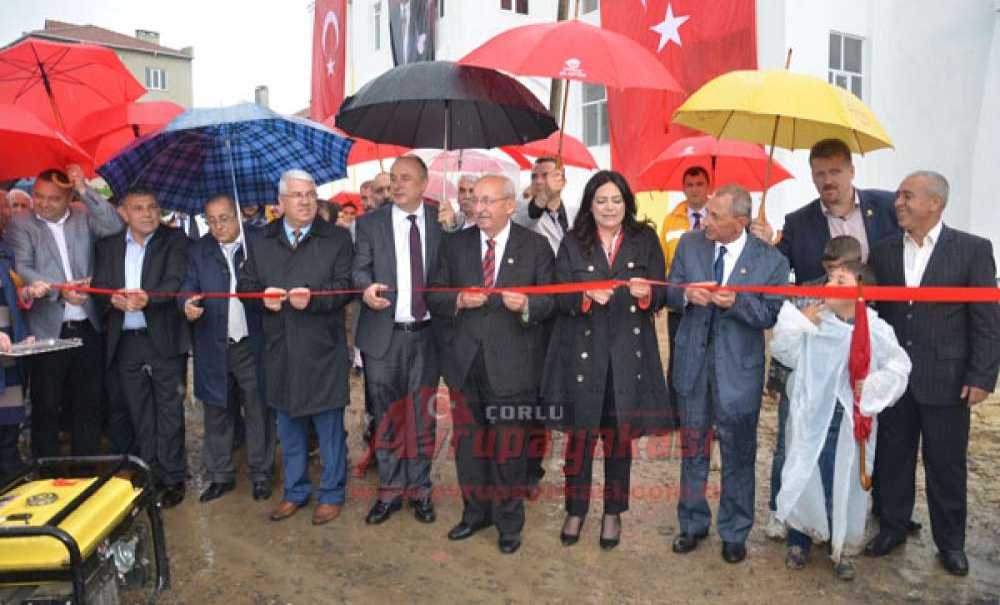 Tekirdağ Büyükşehir Belediye Başkanı Kadir Albayrak: “Ergene`ye Ne Yapsak Yetmez”