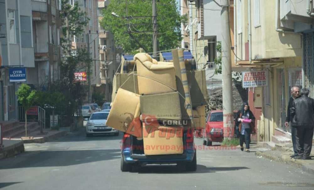 Türk'ün Cesareti Objektiflere Takıldı