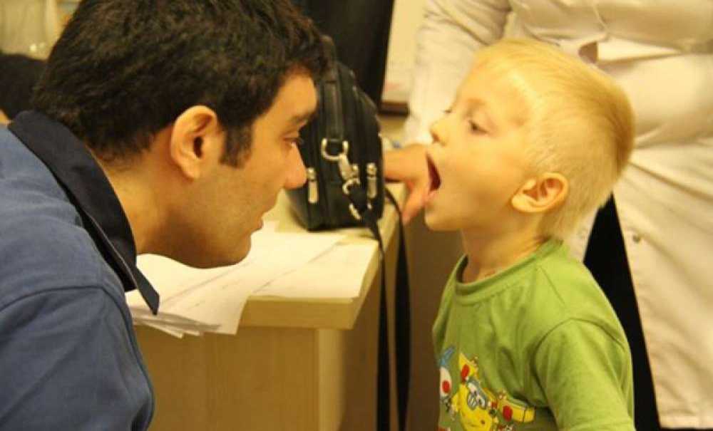 Okul Öncesi Eğitim Öğrencilerine Diş Sağlığı Taraması