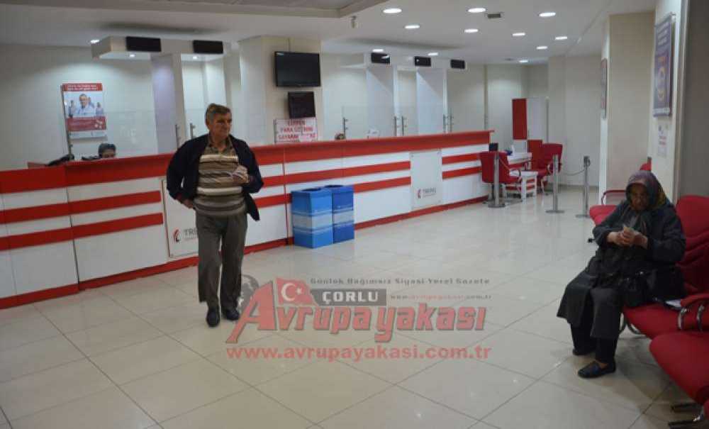 Trepaş Vezneleri Trakya Bölge Sorumlusu Muhammet Uçar:“Vatandaşımız Mağdur Olmasın”