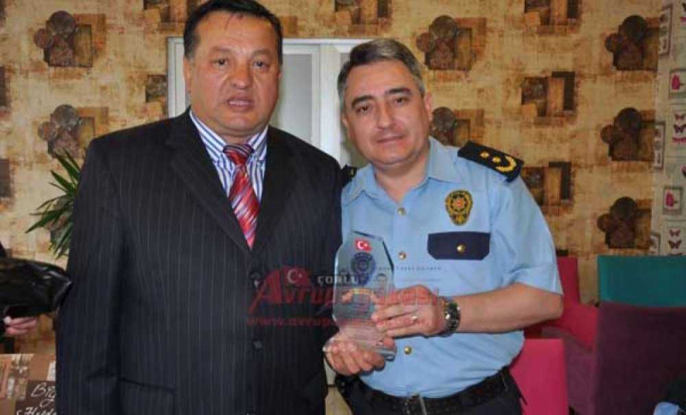 Efsane Polis Emekli Oldu