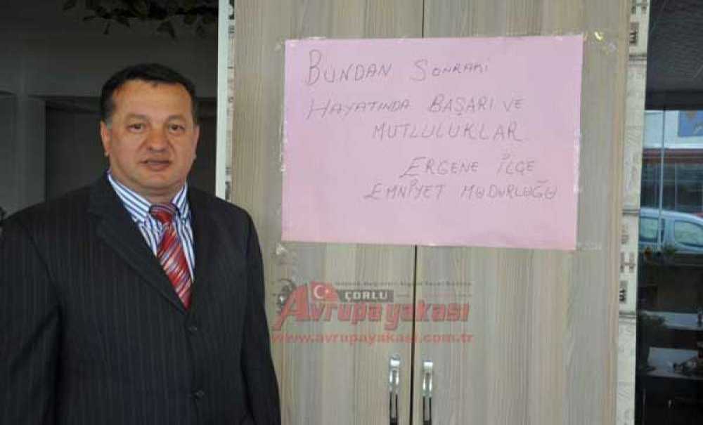 Efsane Polis Emekli Oldu