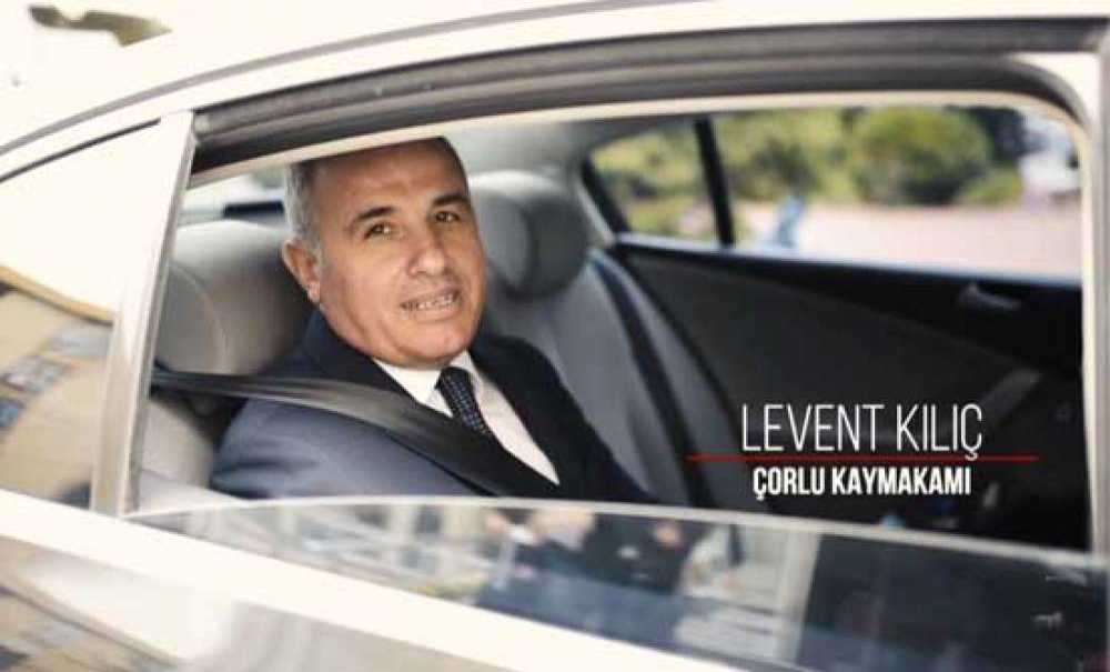 Çorlu Protokolünden Emniyet Kemeri Klibi