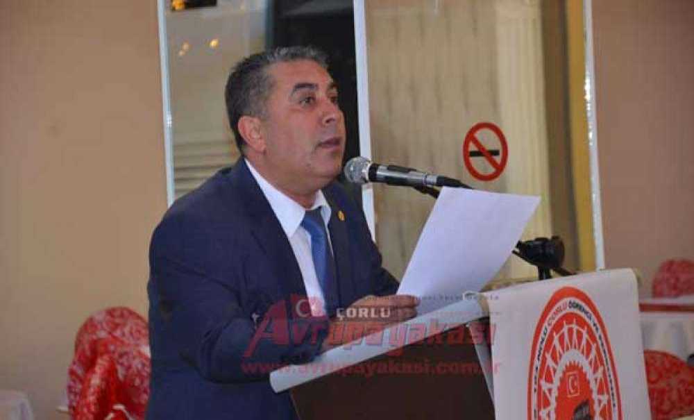 Öğrenci Servisleri Kooperatifinin Yeni Başkanı Behçet Yavumen Oldu