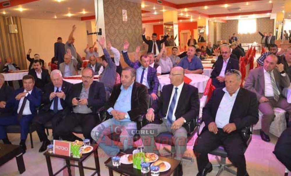 Öğrenci Servisleri Kooperatifinin Yeni Başkanı Behçet Yavumen Oldu