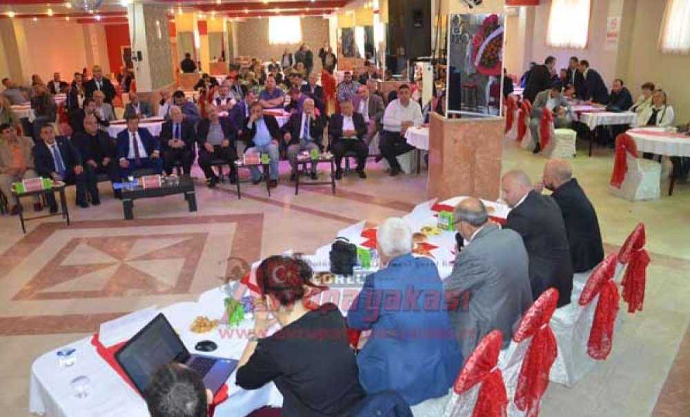 Öğrenci Servisleri Kooperatifinin Yeni Başkanı Behçet Yavumen Oldu