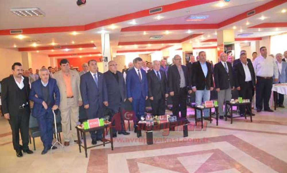 Öğrenci Servisleri Kooperatifinin Yeni Başkanı Behçet Yavumen Oldu