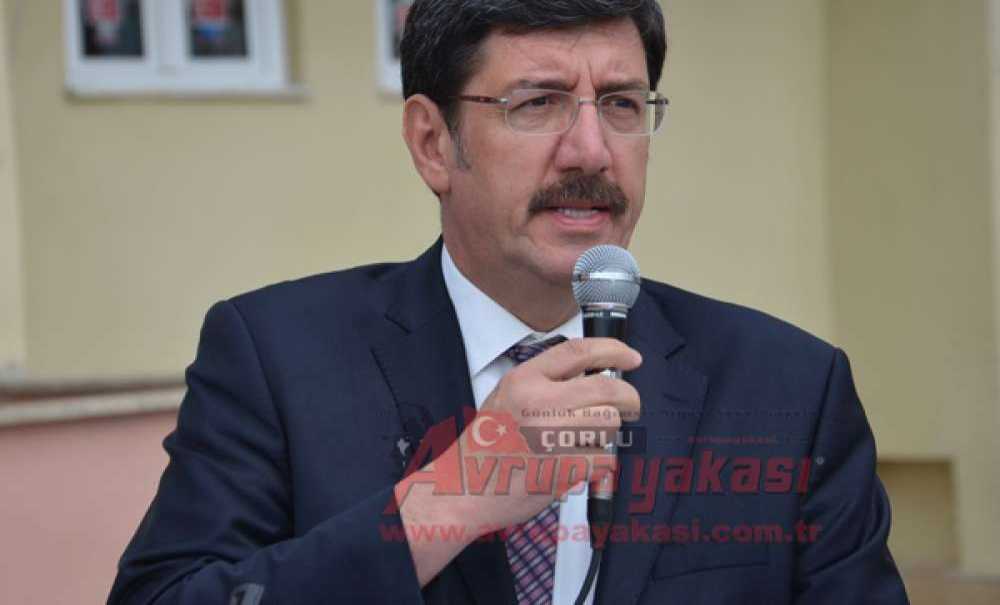 Ergene Vadisi İlkokulu'nda Z Kütüphane Açıldı