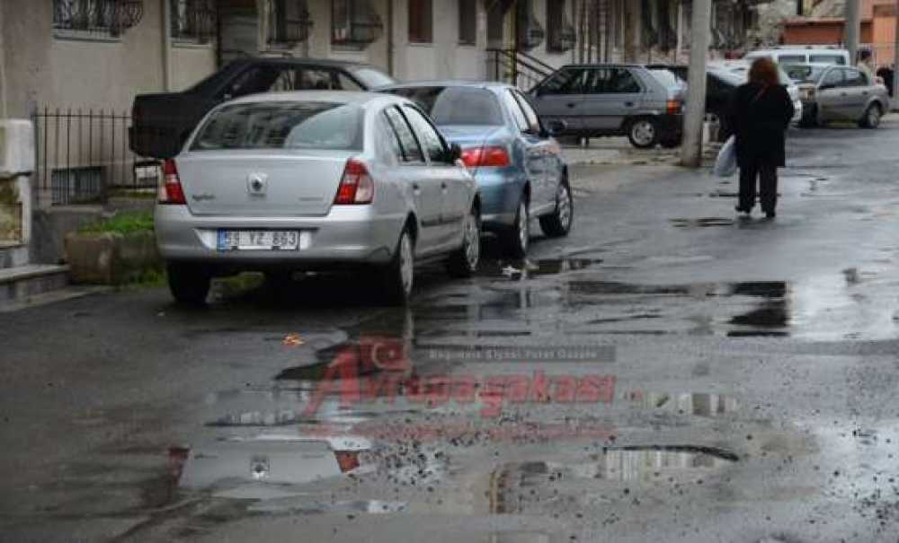 Bu Çukurlara Yürek Dayanmaz!