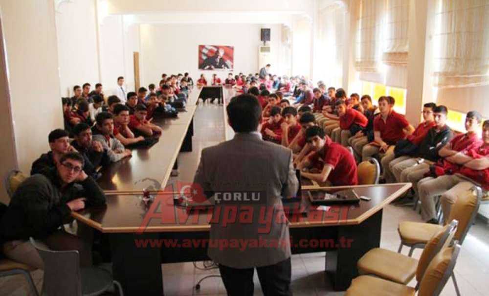 Kur`an Hayat Olsun Projesi`nin Tanıtım Toplantıları Sürüyor