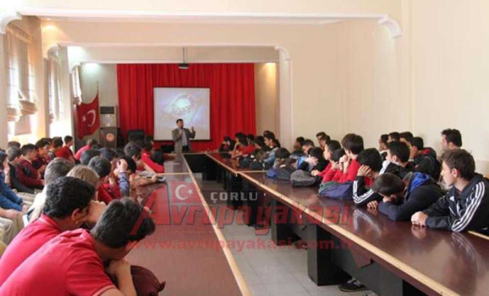 Kur`an Hayat Olsun Projesi`nin Tanıtım Toplantıları Sürüyor