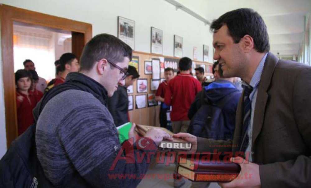 Kur`an Hayat Olsun Projesi`nin Tanıtım Toplantıları Sürüyor