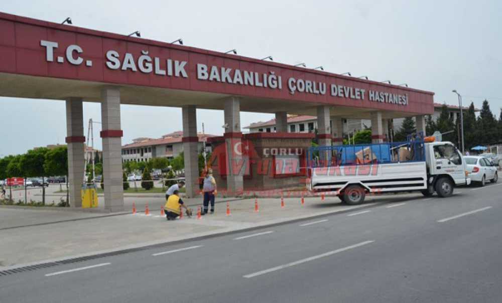 Devlet Hastanesine Duba!