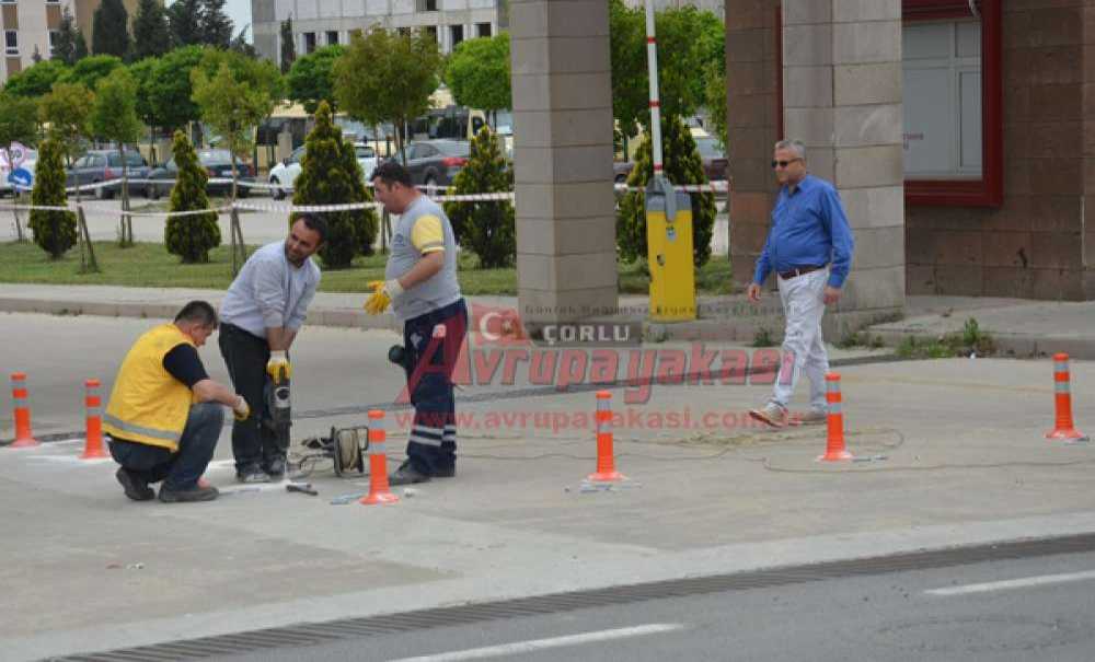 Devlet Hastanesine Duba!