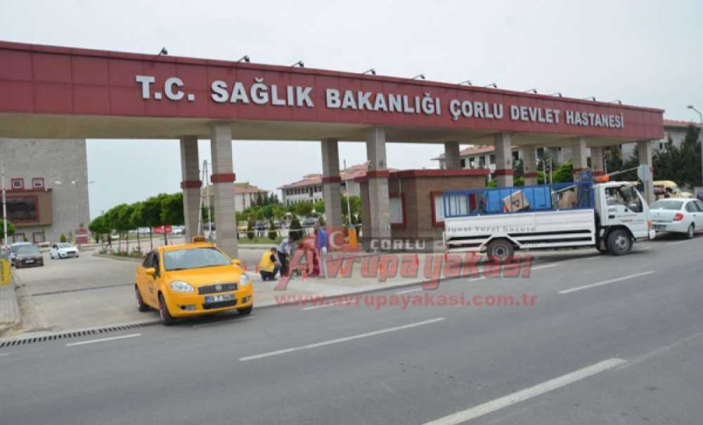 Devlet Hastanesine Duba!