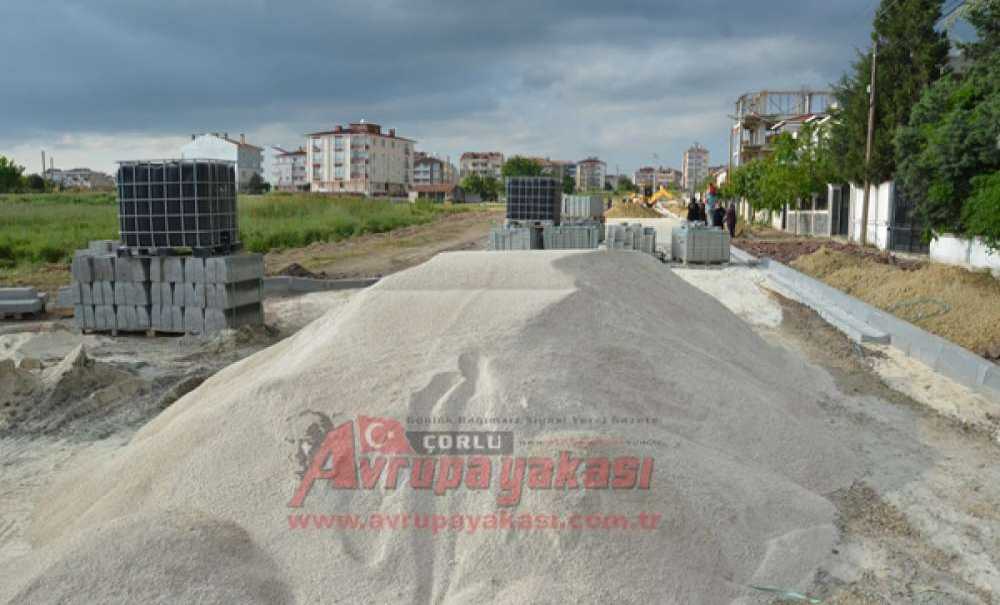 Havuzlara Kilit Parke Taşı