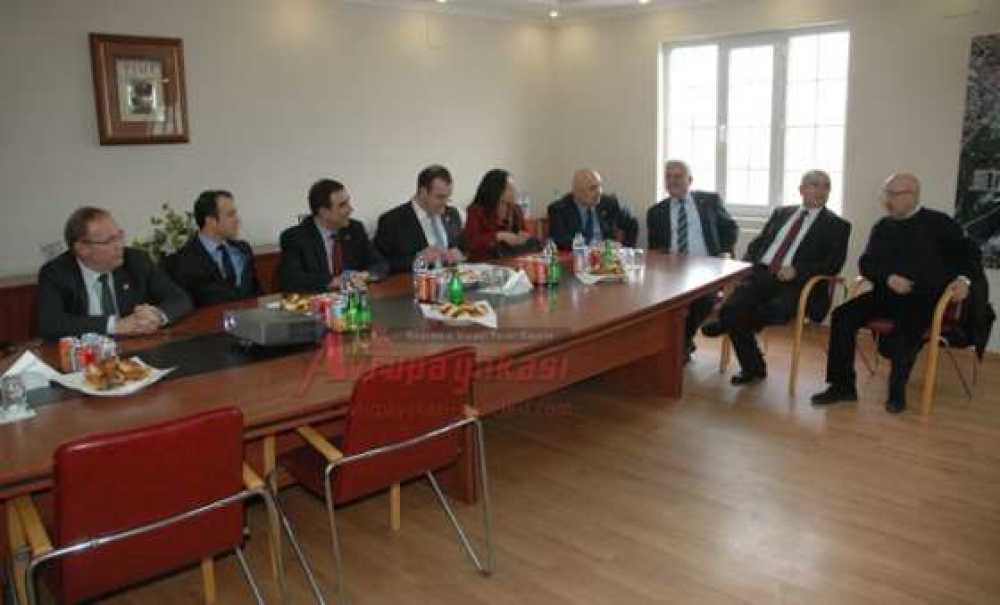 Chp`den Çorlu Çıkarması