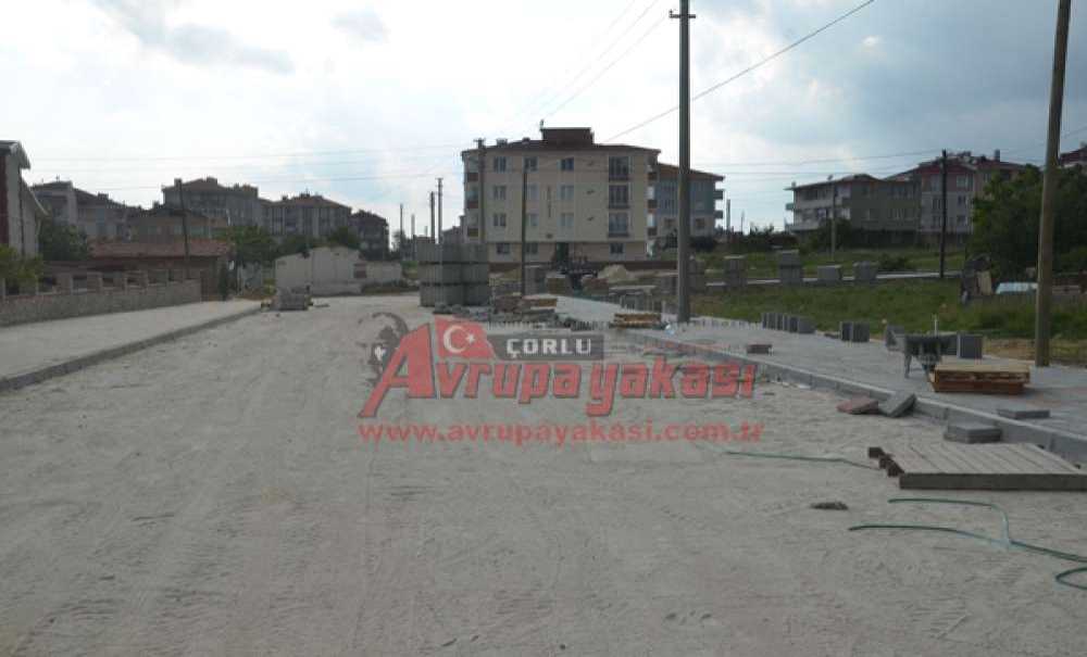 Havuzlara Kilit Parke Taşı