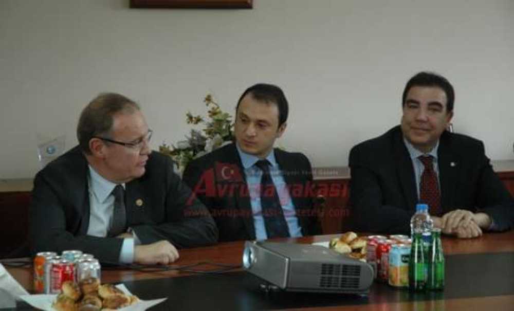 Chp`den Çorlu Çıkarması