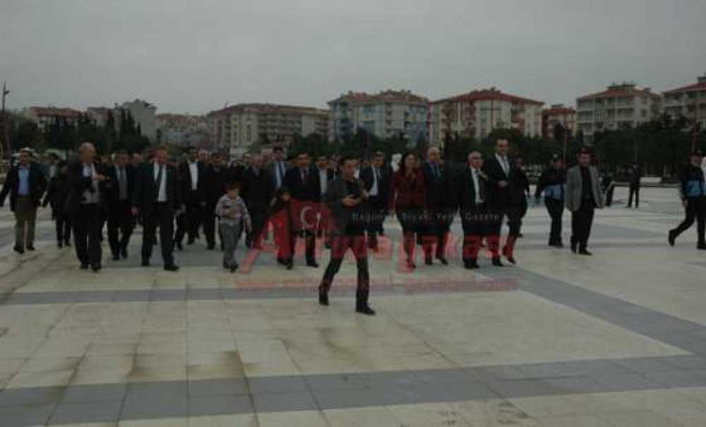 Chp`den Çorlu Çıkarması