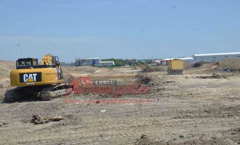 Bülent Ecevit Bulvarı'nda Son Etap Çalışmaları Başladı