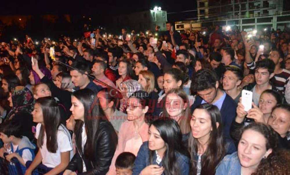 Trend Arena Mustafa Ceceli Ile Coştu