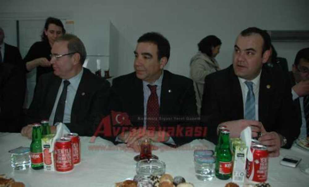 Chp`den Çorlu Çıkarması