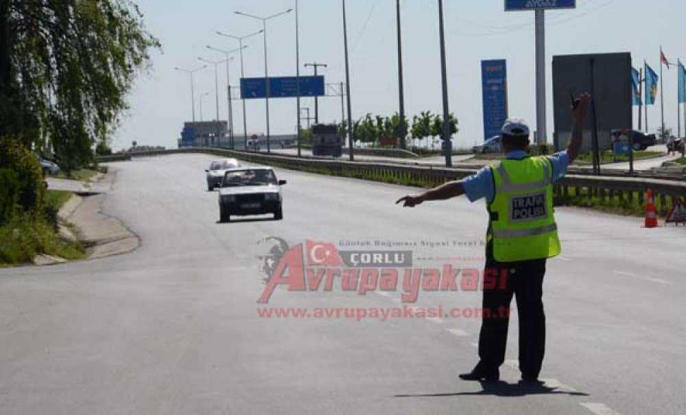 Sürücülerin Trafik Cezası İsyanı