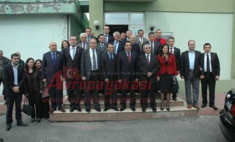 Chp`den Çorlu Çıkarması