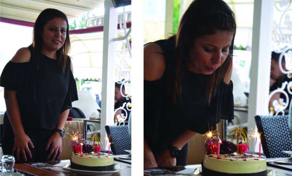 Şehir Gazetesi 2. Yılını Meslektaşları Ile Kutladı