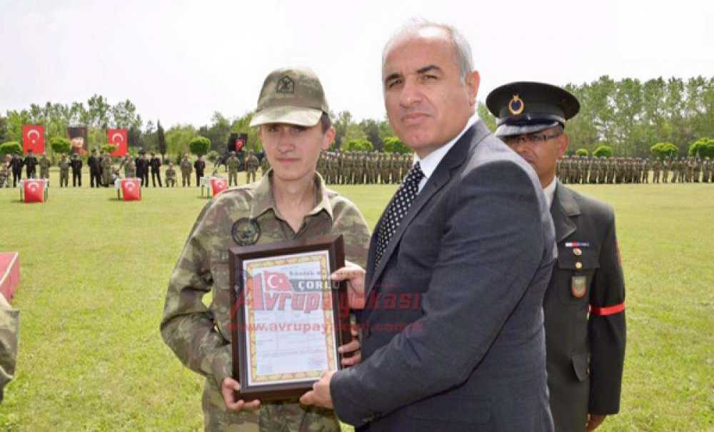 Çakı Gibi Asker Oldular