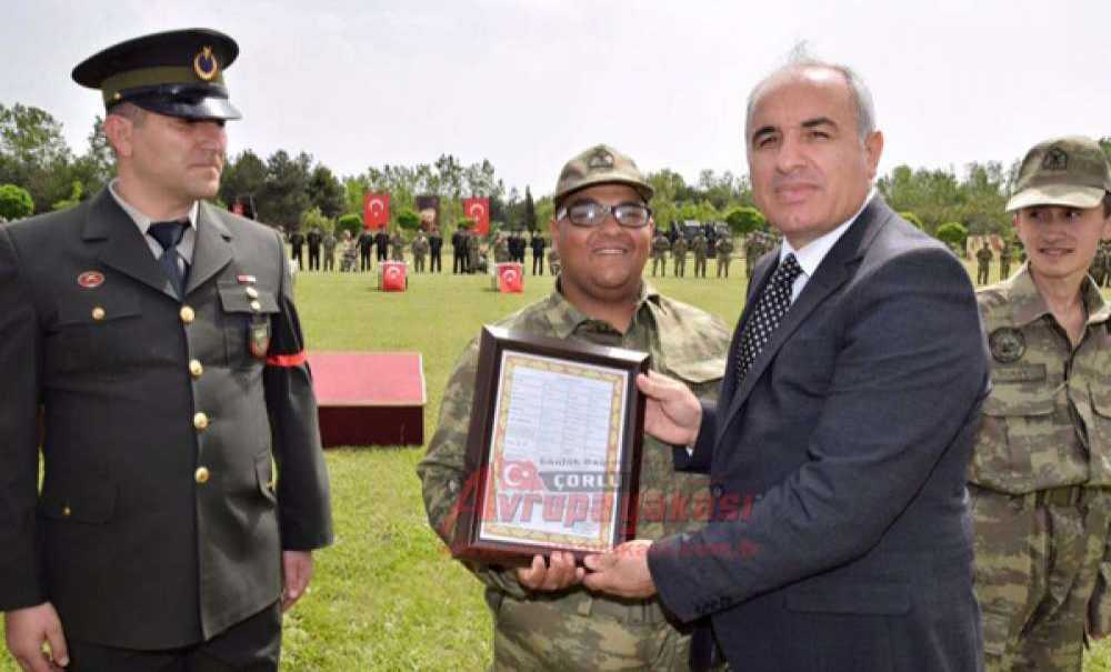 Çakı Gibi Asker Oldular