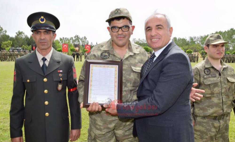 Çakı Gibi Asker Oldular