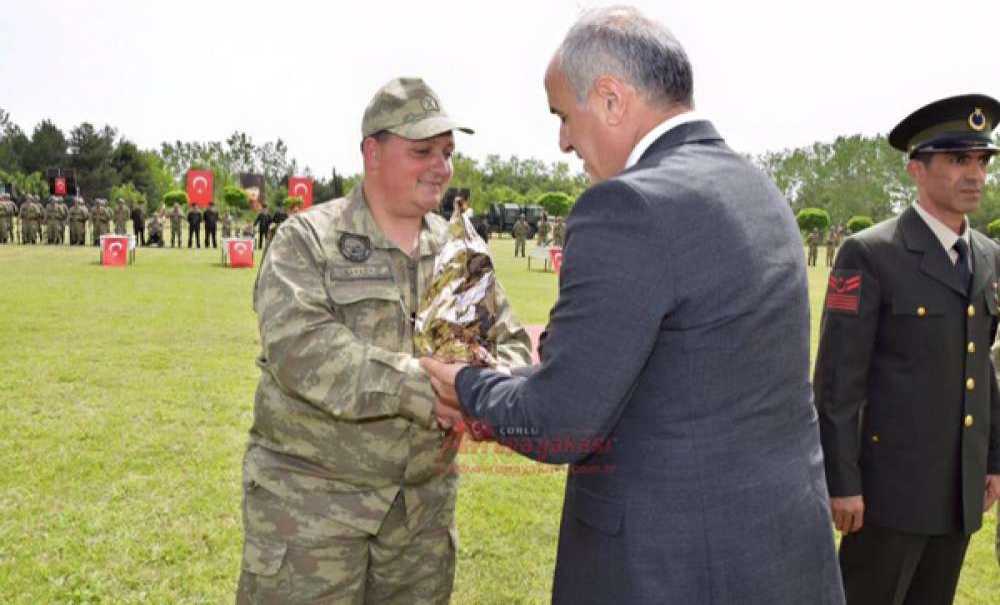 Çakı Gibi Asker Oldular