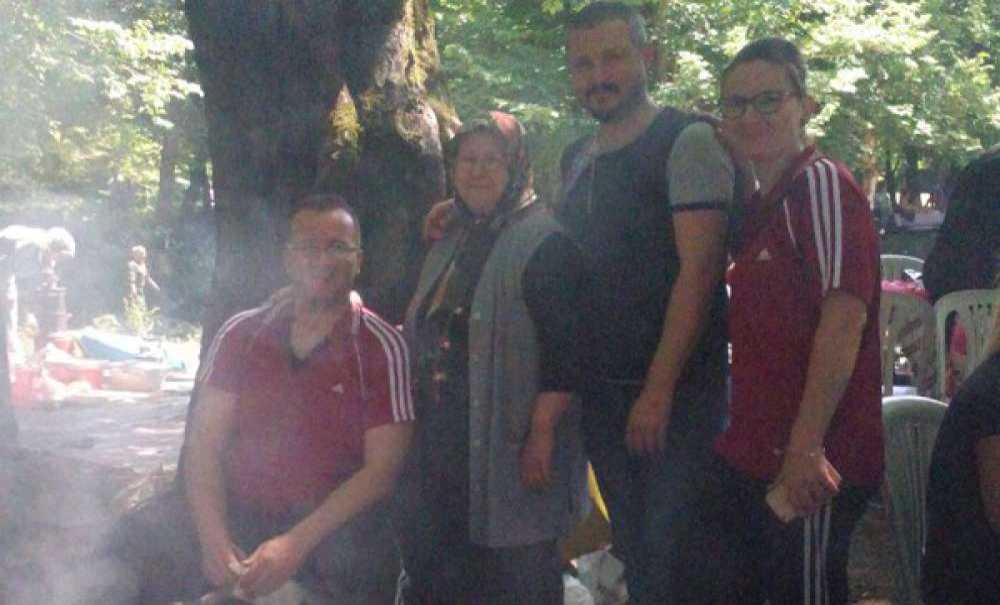 Akrabalar Piknikte Buluştu