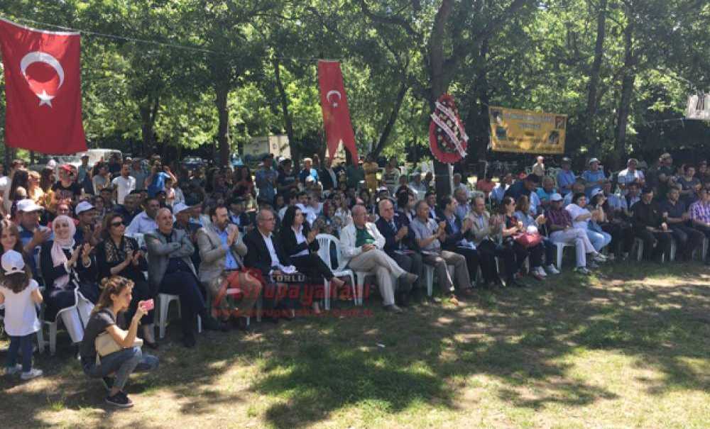 Doğa Mantarı Ve Manda Yetiştiriciliği Saray'da Tanıtıldı