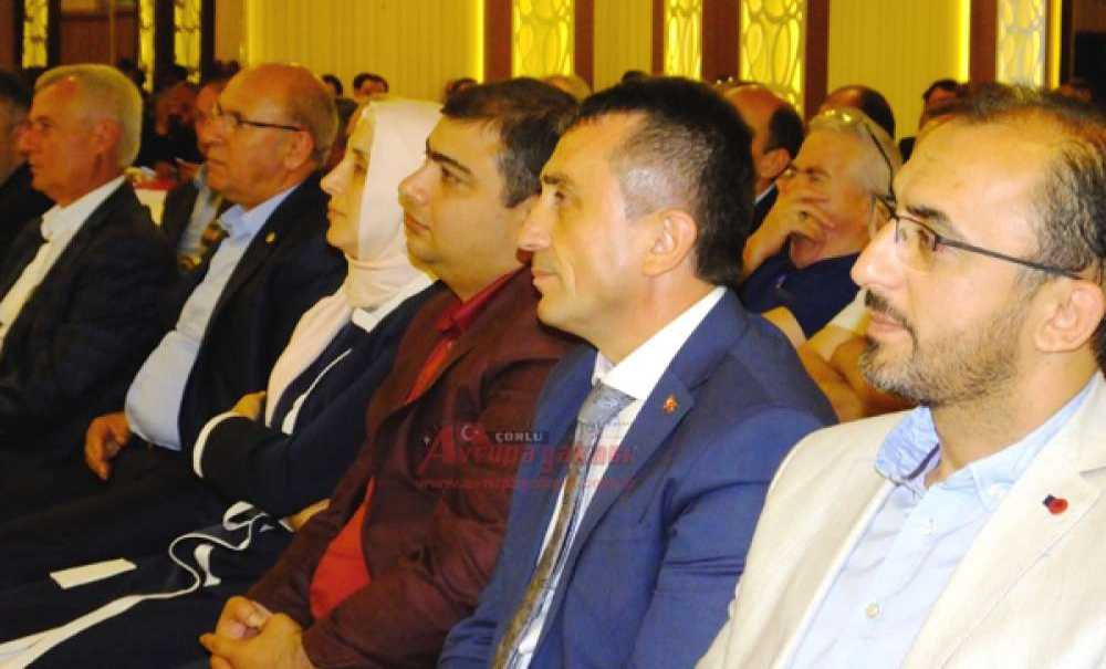 Yeni Anayasa Ve Başkanlık Sistemi Konferansı