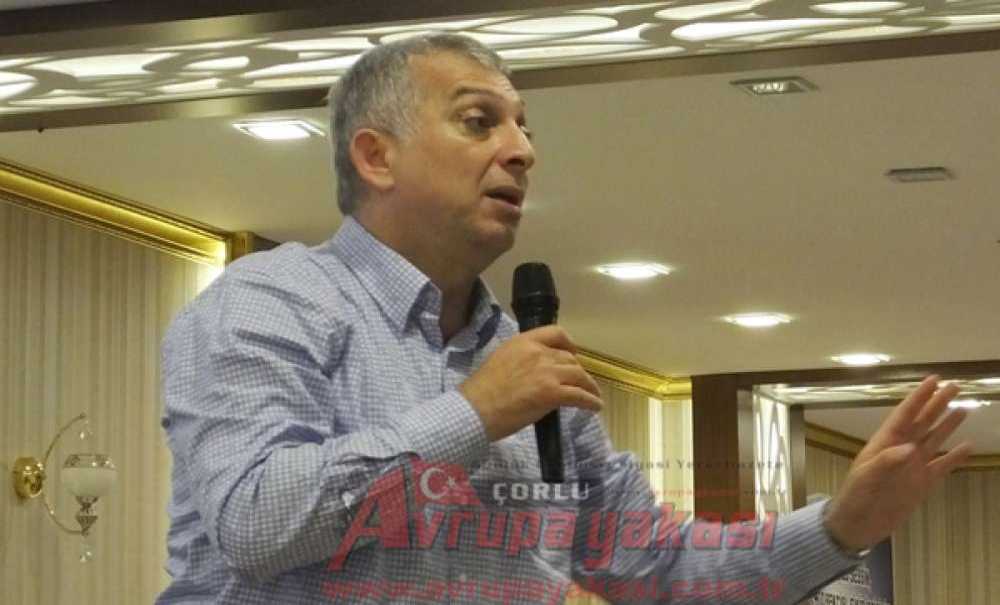 Yeni Anayasa Ve Başkanlık Sistemi Konferansı