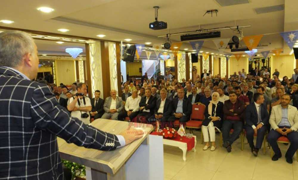 Yeni Anayasa Ve Başkanlık Sistemi Konferansı