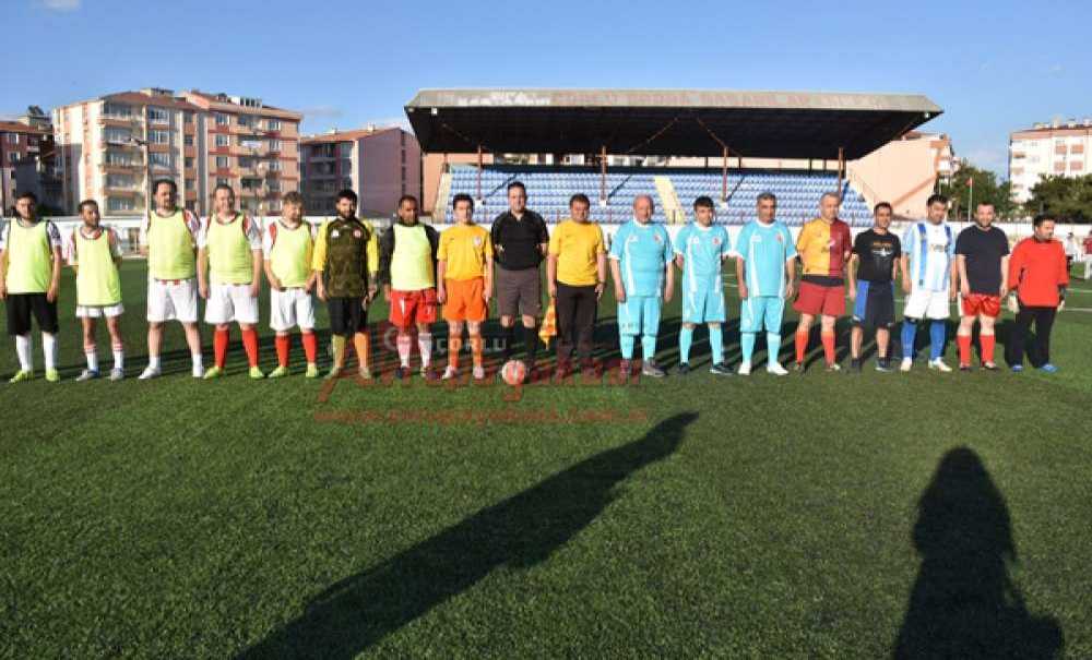 Önce Dostluk Sonra Protokol Kazandı