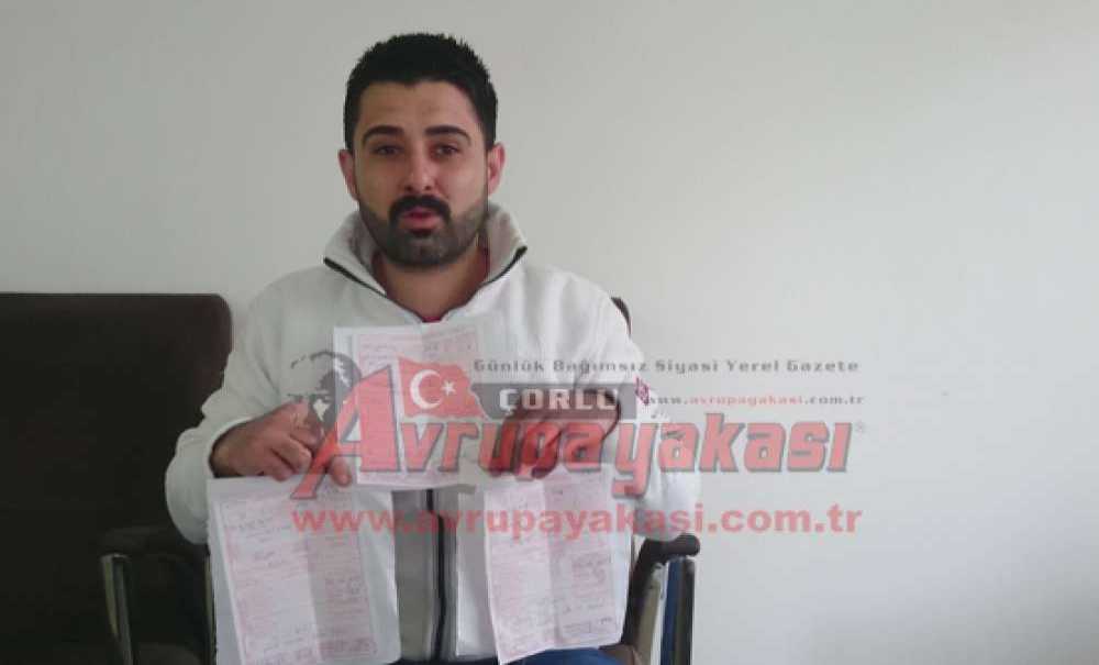 Trafik Polislerinden Akıl Almaz Olay