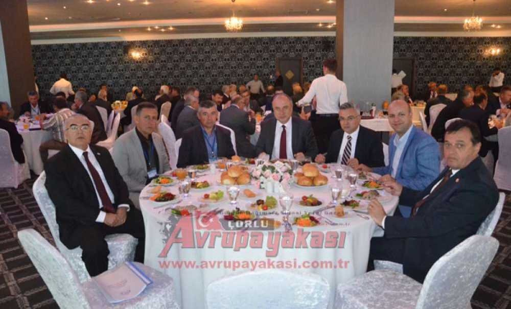 Büyükşehirden 3. Muhtarlar Çalıştayı