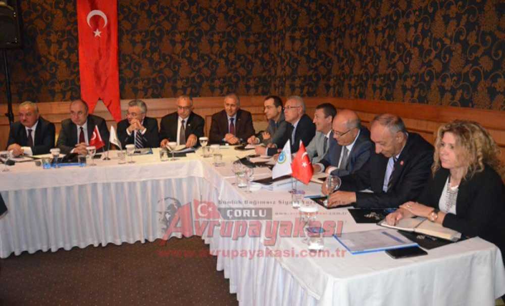 Büyükşehirden 3. Muhtarlar Çalıştayı